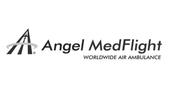 Logo for Angel Flight EK