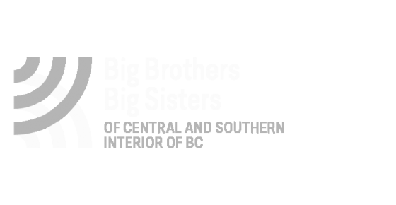 Logo for Big Brother and Sisters Okanagan