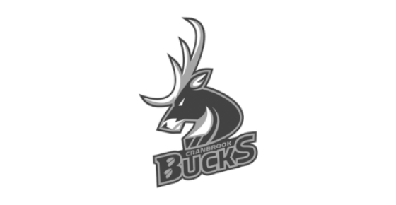 Logo for Bucks Hockey Cranbrook