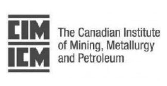 Logo for the Canadian Institute of Mining