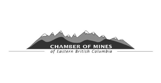 Logo for Chamber of Mines Eastern BC