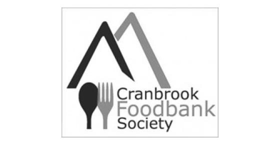Logo for Cranbrook Food Bank