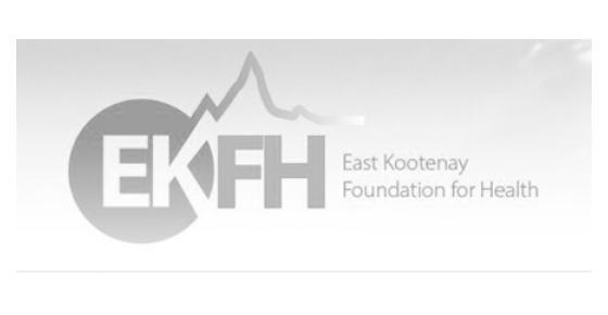 Logo for Foundation for Health EK