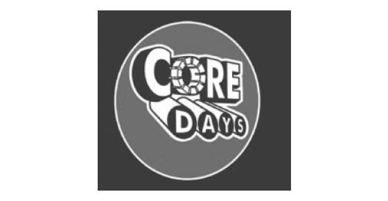 Logo for La Ronge Core Days