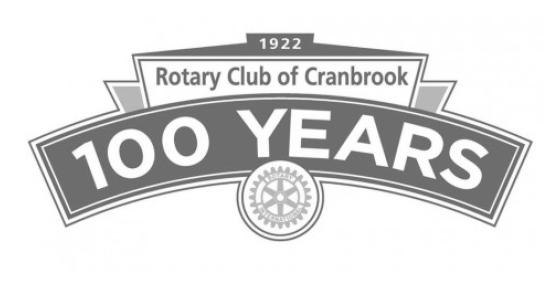 Logo for Rotary Club Cranbrook