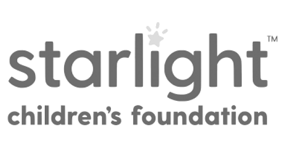 Logo for Starlight Childrens Foundation
