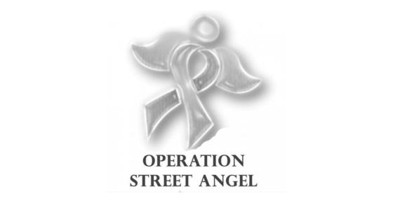 Logo for Street Angel
