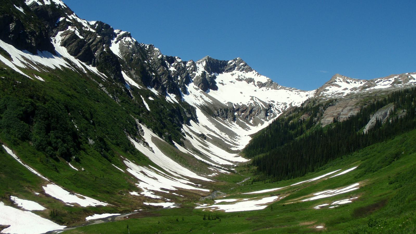 Mountain Vista British Columbia